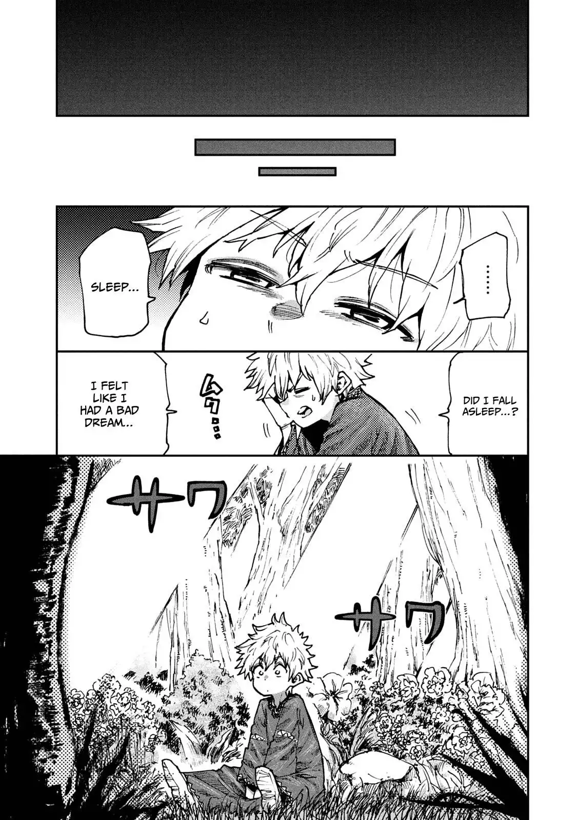 Mazumeshi Elf to Yuboku gurashi Chapter 59 5